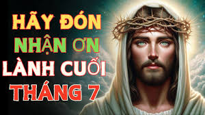 🔴HÔM NAY HÃY ĐÓN NHẬN PHÉP LÀNH CUỐI THÁNG 7 NÀY ❤️Thông điệp lời chúa