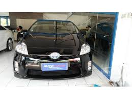 Mobil ini memang belum dijual secara resmi di indonesia. Toyota Prius Jual Toyota Prius