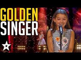 10 Y O Sings Never Enough From The Greatest Showman On Sweden S Got Talent Got Talent Global Youtube Kids Got Talent The Greatest Showman Singer