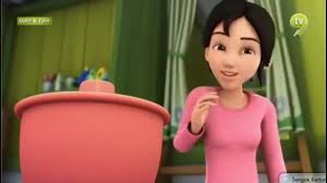 Tutorial Membuat Mangga Jeruk By Kak Ros Youtube