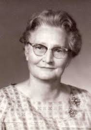 Inza Priscilla Ashby