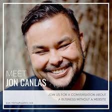 246: A Business Without A Website With Jon Canlas — The Tog Republic