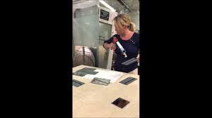 12 x 12 square 1/2 bevel all around 3/16 thick (5mm) sold as 6 pack. How To Install Antique Mirror Tiles For Kitchen Backsplash Youtube