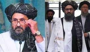 Baradar akhund, head of the political office of the insurgents in. Ho4svcotidspsm