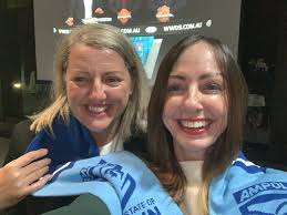 How good to crush the Queenslanders at their own Lang Park! 🏉 Roll