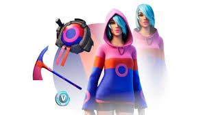 Play fortnite on nintendo switch or nintendo switch lite today! Fortnite S Iris Starter Pack Is Now Live In Australia And New Zealand