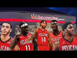 Analysis Pelicans Depth Chart Chemistry And Best Use Of 4 Pick