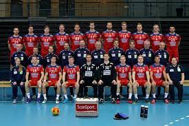 Why did the norwegian handball team wear elastic shorts? Norway Men S Ehf Euro 2020