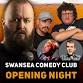 Opening Night - Problematic Pub Comedy Club event image