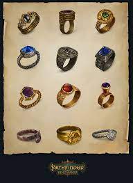 Artstation Rings Elena Linkova Rings Items Jewelry