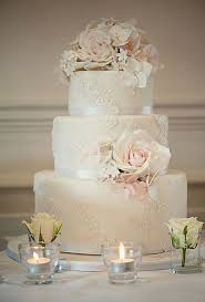 A Cream And Blush Styled Bridal Shoot In A Historic English Home Lace Wedding Cake Ivory Wedding Cake Wedding Cake Inspiration