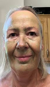 This is gonna be a tasty treat! I love my beauty marks!