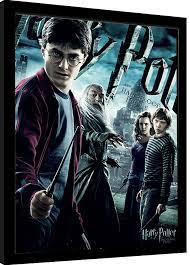 Дэниэл рэдклифф, майкл гэмбон, дэвид леджено и др. Harry Potter Half Blood Prince Gerahmte Poster Bilder Kaufen Bei Europosters