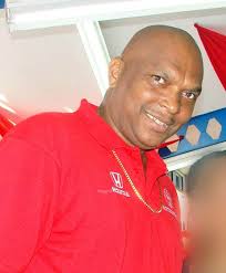 Body Fished Out Grand Etang Lake