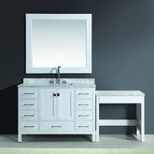 For living room table lamps with outlets vanities ceiling tiles dining room baker's racks and napkins bowls buffets cabinet candle holders carts chandelier cookware sets dining. 84 Vanity With Makeup Seat Ideas Bathrooms Remodel Bathroom Design Bathroom Decor