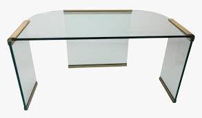 Versatile coffee table, extendable drop leaf dining table, computer laptop breakfast desk coffee shop (square, light brown) 4.2 out of 5 stars 65 $49.99 $ 49. Glass Computer Desk Transparent Background Coffee Table Hd Png Download Kindpng