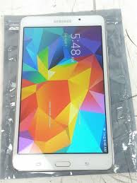 · if your phone display goes off, tap the power . Samsung Galaxy Tab 4 Sm T230nu 8gb 7 Tablet And 29 Similar Items