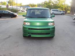 Image result for Green 2006 Scion