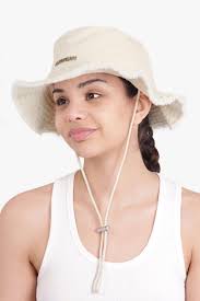 Le Bob Artichaut Boucle Hat