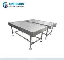 Cooling Table Machine