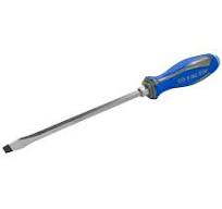 Slotted Screwdriver, 5/16 x 7 In.