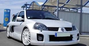 Pin On Renault Clio V6