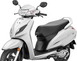 Image of Honda Activa scooter