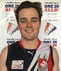 PLAYER PROFILE: Fraser Clatworthy Nickname: Frase Age: 21 Previous Clubs:  Newcomb FC Favourite position: Anywhere I can get a kick Favourite TV  Show/Movie: Django Unchained and Brooklyn 99 Which AFL player do