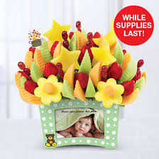 First Moments Bouquet New Baby Gifts Edible Arrangements