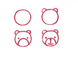 Desene in creion cute usoare. Desene Pas Cu Pas Infinitedu