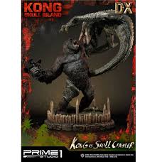 This included the skullcrawler's length and weight ranges. Kaufe Kong Skull Island Statue Kong Vs Skull Crawler Deluxe Version 80 Cm
