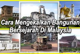 Maybe you would like to learn more about one of these? Cara Mengekalkan Bangunan Bersejarah Di Malaysia Pt3 2016