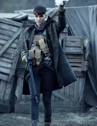 Ruby ) was born in melbourne, australia. Sas Red Notice Ruby Rose Coat Pophorror