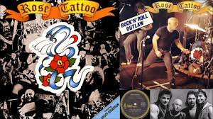 Rock 'n' roll outlaw lyrics: Rose Tattoo Rock N Roll Outlaw Youtube