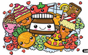 How to get cute kawaii food wallpapers for free? Cute Kawaii Wallpapers Wallpapers Free Cute Kawaii Wallpapers Wallpaper Download Page 2 Wallpapertip
