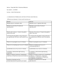We did not find results for: Assignment Genetic Meiosis Mitosis