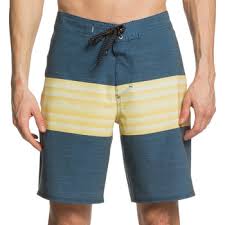 Short de bain homme quiksilver. Quiksilver Maillots De Bain Homme Livraison Gratuite Spartoo