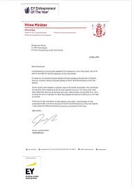 A message from our esteemed leader Mohammed Hikmet (the Ernst & Young NZ  Entrepreneur of the year winner)