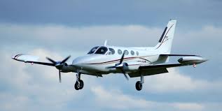 Cessna 340 Disciples Of Flight