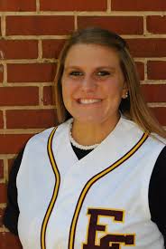 2010 Softball Roster