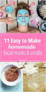 So japanese netizens have been getting crafty, sharing tips and tricks on making diy face. 11 Easy To Make Homemade Facial Masks And Scrubs Tip Junkie