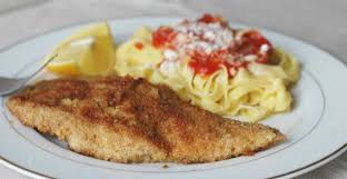 Escalope Milanaise Feuille De Choux Escalope Milanaise Recette Italienne Alimentation