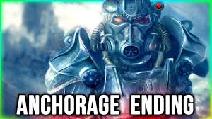 We're cold, we're tired and we want our goddamn oil back!— general chase. Fallout 3 Operation Anchorage Ending Walkthrough Youtube