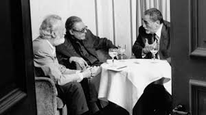Mario monicelli parla de i compagni, film da lui diretto nel 1963. Mastroianni E Gassman La Grande Vecchiaia La Repubblica