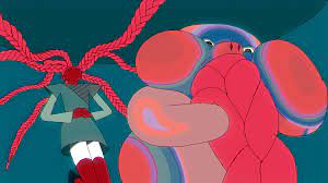 The Hork | Late Night Bizarre | London International Animation Festival 2022