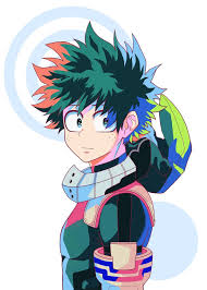 Boku No Hero Academia Izuku Midoriya Anime Hero Hero Wallpaper