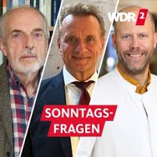 WDR 2 Sonntagsfragen · Neue Folgen