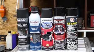 Which Truck Bed Liner Is Best Roll On And Spray On Bed Liners Tested