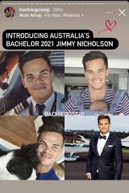 Online bachelor's in english graduates can pursue many professions including writing, editing, teaching, marketing and much more.earning an online bachelor's degree in english can lead to new career opportunities. Bachelor Australia Season 9 Jimmy Nicholson Discussion Sleuthing Spoilers Page 7