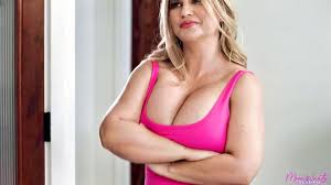 Stepmother Saves A Good Thing Blonde Stepdaughter Gets Hard Pussy Fucked -  XXXBP